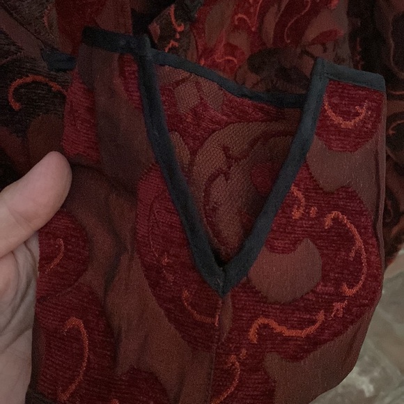 Exotic brocade jacket - Picture 7 of 11